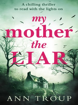 cover image of My Mother, the Liar
